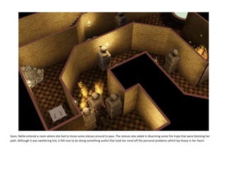 Romance Versus Relics Chapter 15