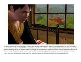 Romance Versus Relics Chapter 15