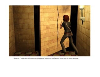 Romance Versus Relics Chapter 15