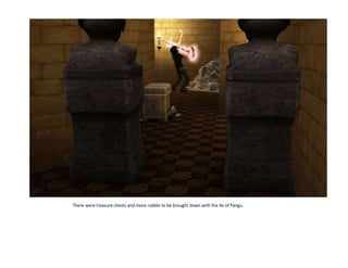 Romance Versus Relics Chapter 15