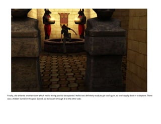 Romance Versus Relics Chapter 15