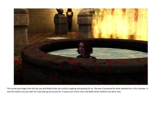 Romance Versus Relics Chapter 15