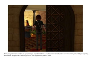 Romance Versus Relics Chapter 15