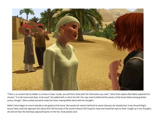 Romance Versus Relics Chapter 15