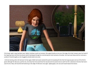 Romance Versus Relics Chapter 15