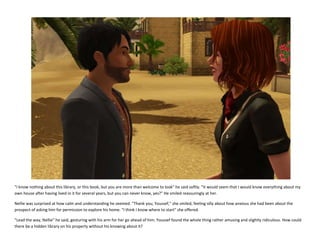 Romance Versus Relics Chapter 15