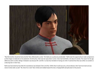 Romance Versus Relics Chapter 15