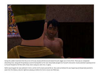 Romance versus relics chapter 20