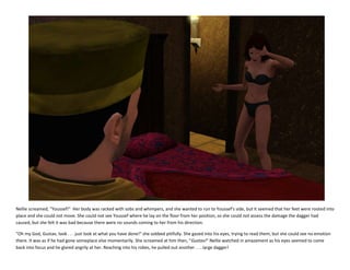 Romance versus relics chapter 20