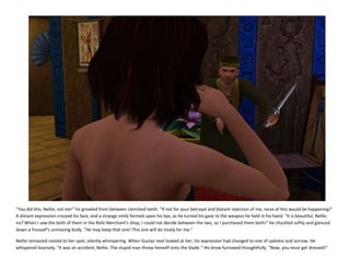 Romance versus relics chapter 20