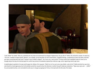 Romance versus relics chapter 20