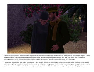 Romance versus relics chapter 20