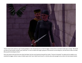 Romance versus relics chapter 20