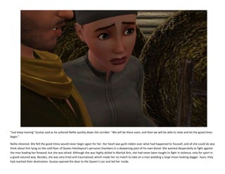 Romance versus relics chapter 20