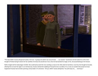 Romance versus relics chapter 20