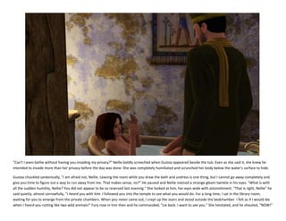 Romance versus relics chapter 20