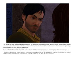 Romance versus relics chapter 20