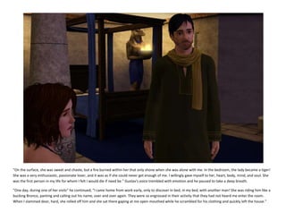 Romance versus relics chapter 20