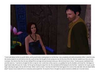 Romance versus relics chapter 20