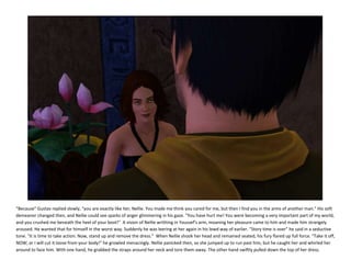 Romance versus relics chapter 20