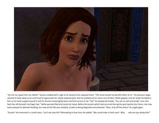 Romance versus relics chapter 20