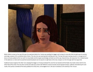 Romance versus relics chapter 20