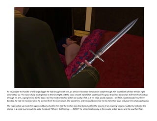 Romance versus relics chapter 20