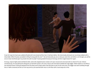 Romance versus relics chapter 20