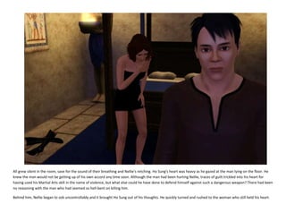 Romance versus relics chapter 20