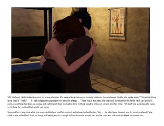 Romance versus relics chapter 20