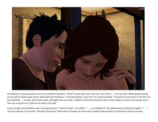 Romance versus relics chapter 20