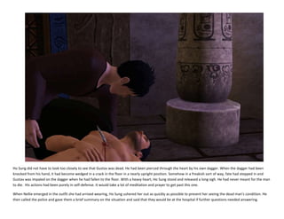 Romance versus relics chapter 20