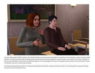 Romance versus relics chapter 20