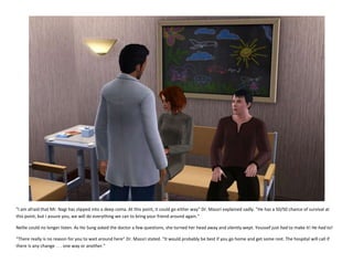 Romance versus relics chapter 20