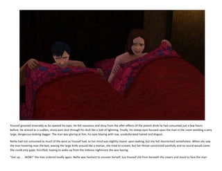 Romance versus relics chapter 20