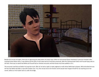 Romance versus relics chapter 20