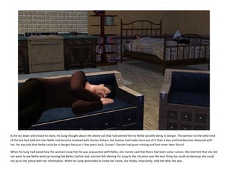 Romance versus relics chapter 20