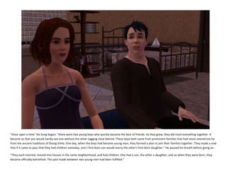 Romance versus relics chapter 20