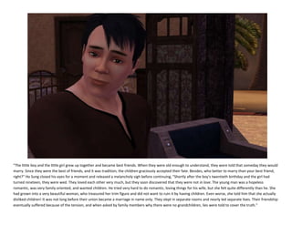 Romance versus relics chapter 20