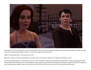 Romance versus relics chapter 20