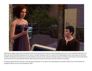 Romance versus relics chapter 20