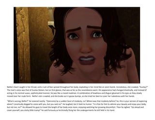 Romance versus relics chapter 20