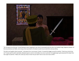 Romance versus relics chapter 20