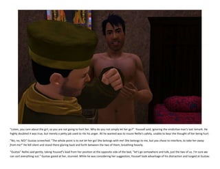 Romance versus relics chapter 20