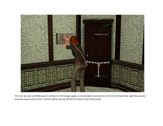 Romance Versus Relics Chapter 4