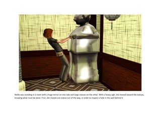 Romance Versus Relics Chapter 4