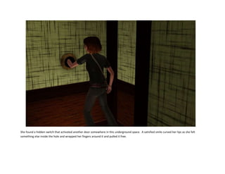 Romance Versus Relics Chapter 4