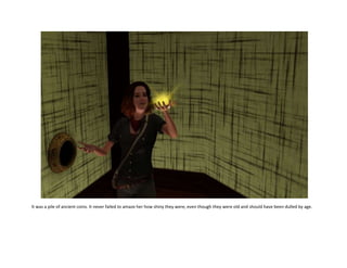 Romance Versus Relics Chapter 4