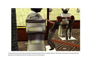 Romance Versus Relics Chapter 4