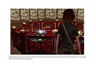 Romance Versus Relics Chapter 4